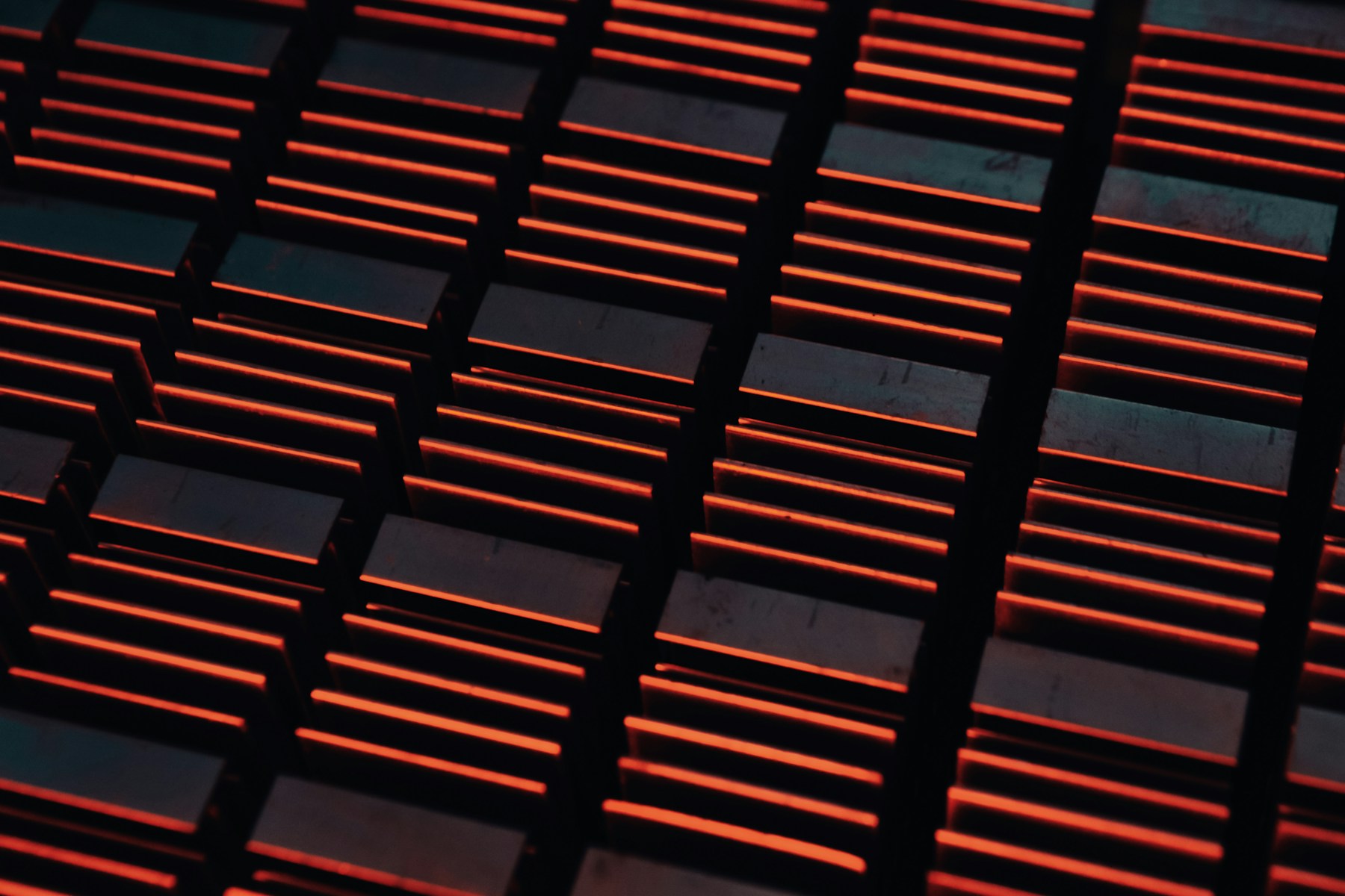 Reference photograph · ASIC hash board